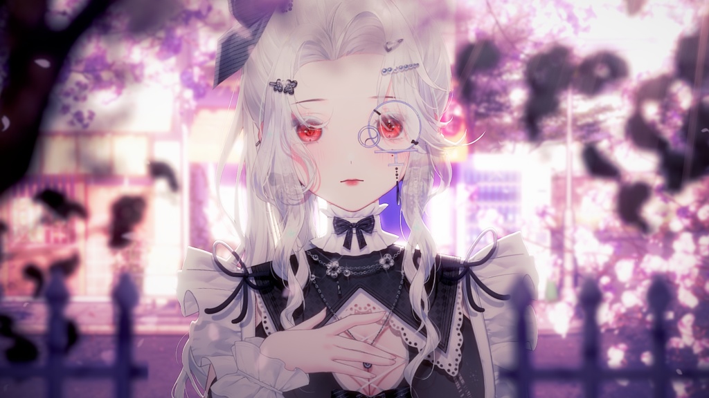 【live2d最高グレード量販モデル】❤️こちらがご注文のクリームパフェです〜どうぞごゆっくりお楽しみください〜❤️初の歩行モデルを含む❤️