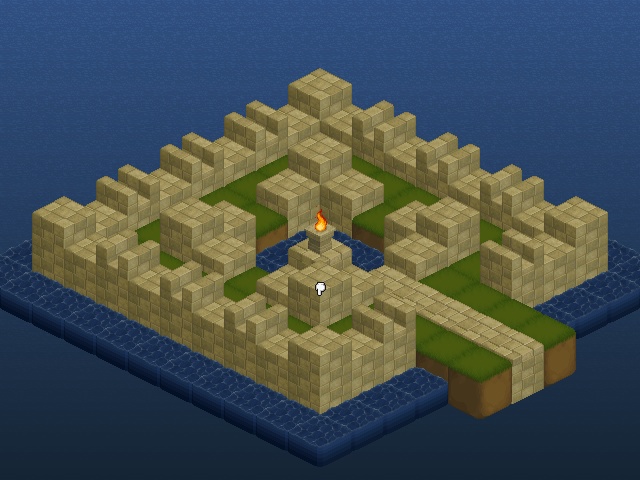 タクティクスタディオン・マップス 超簡単マップ5+1