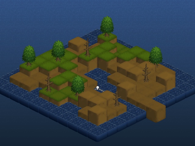 タクティクスタディオン・マップス 超簡単マップ5+1