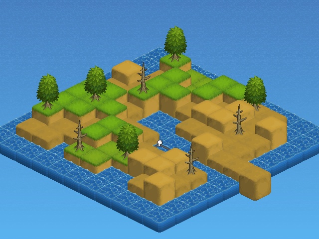 タクティクスタディオン・マップス 超簡単マップ5+1