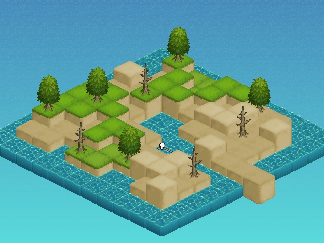 タクティクスタディオン・マップス 超簡単マップ5+1