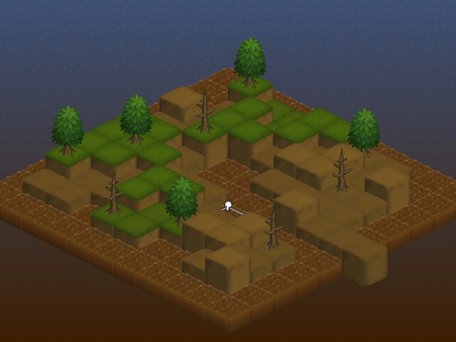 タクティクスタディオン・マップス 超簡単マップ5+1