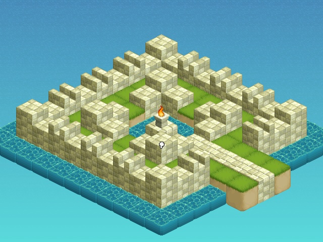 タクティクスタディオン・マップス 超簡単マップ5+1