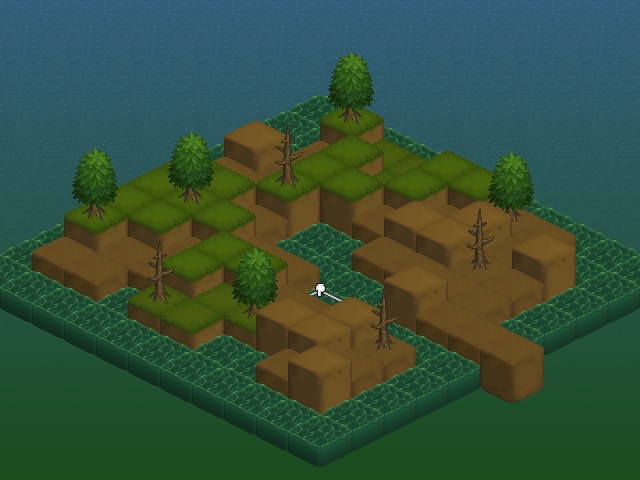 タクティクスタディオン・マップス 超簡単マップ5+1