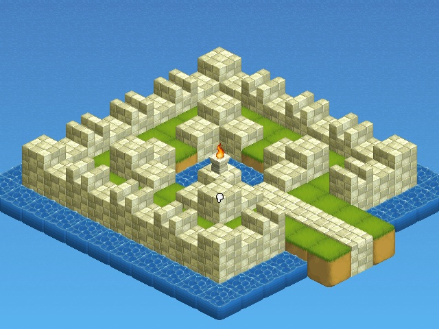 タクティクスタディオン・マップス 超簡単マップ5+1