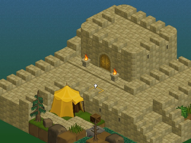 タクティクスタディオン・マップス 要塞