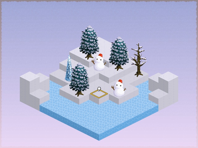 超簡単マップLegacy自然編