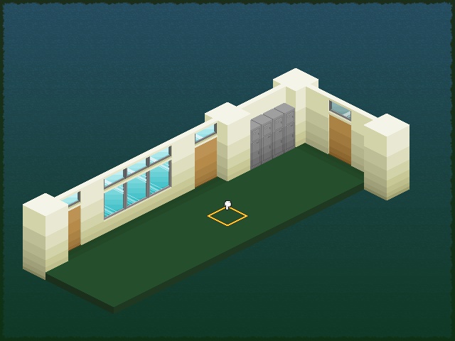 超簡単マップLeagcy学校編