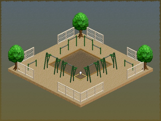 超簡単マップLeagcy学校編