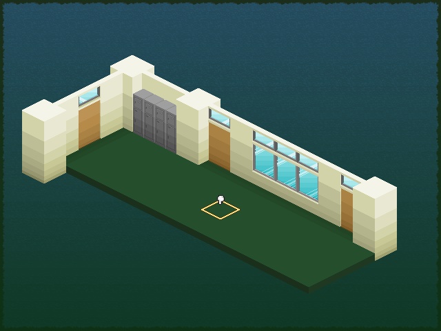 超簡単マップLeagcy学校編