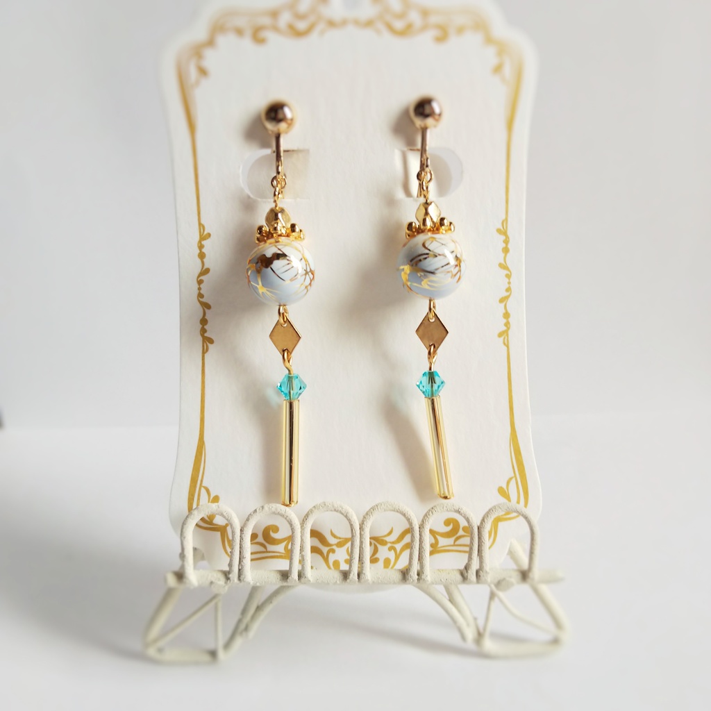 銀魂イメージイヤリング・ピアス