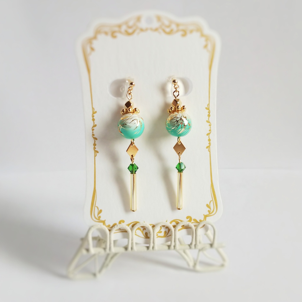 銀魂イメージイヤリング・ピアス