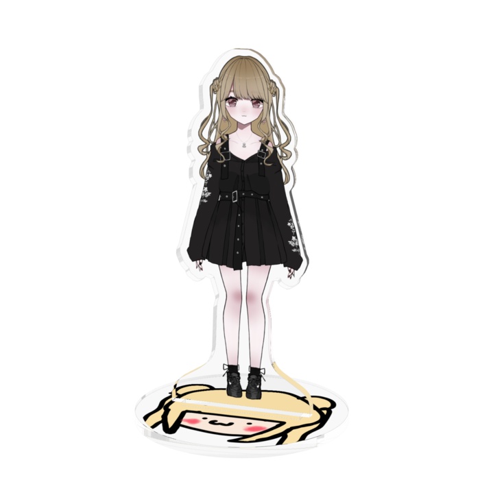 一人に一人、きみの詩夜ちゃん