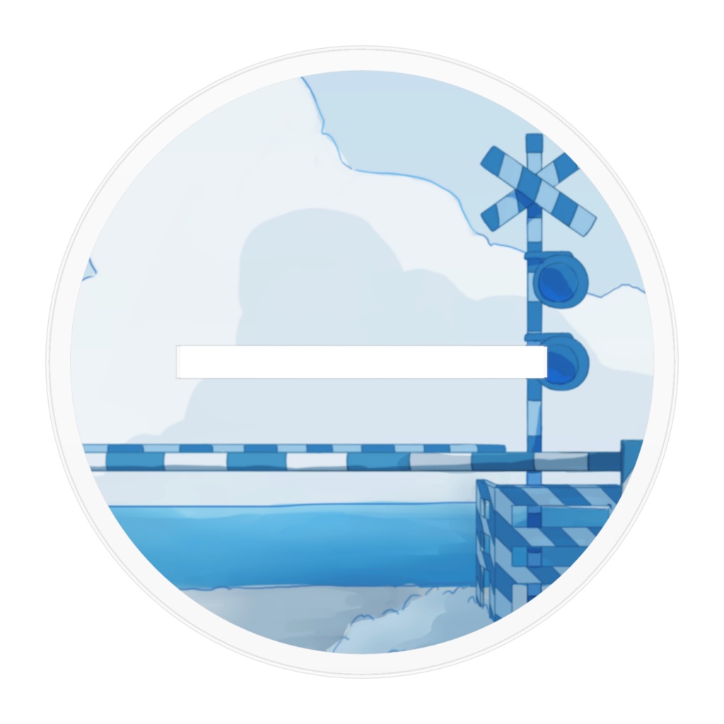 少女シヨ アクリルスタンド