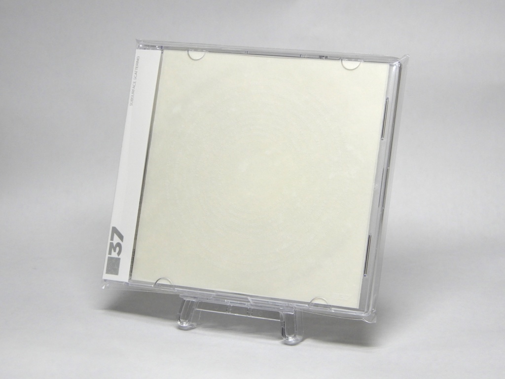 SUBSURFACE SCATTERING(CD)