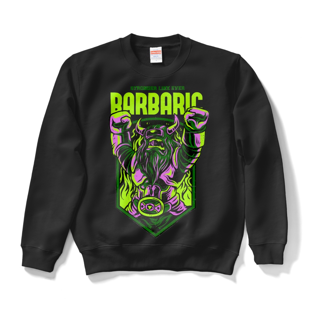 Barbaric Sweatshirt 