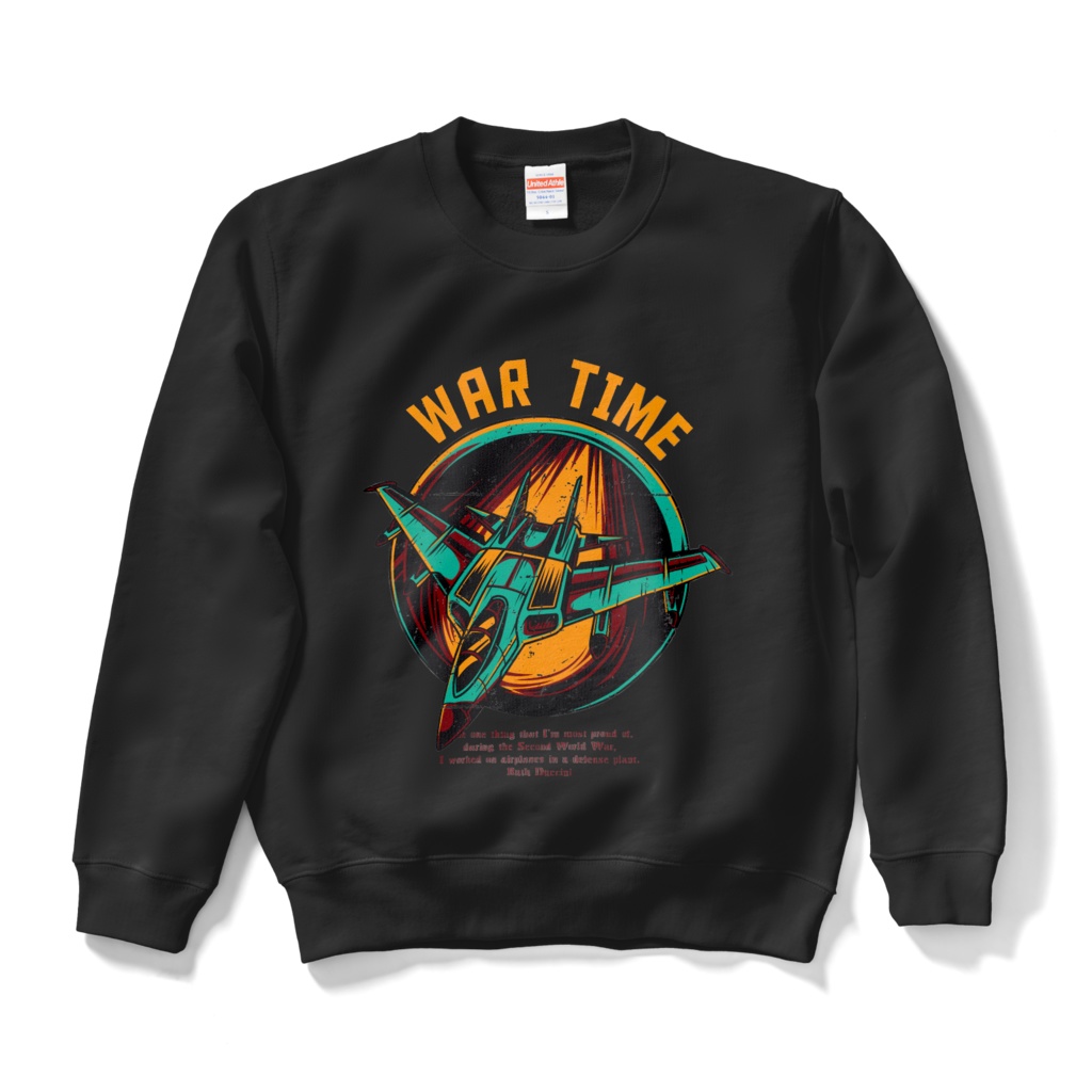 War Sweatshirt