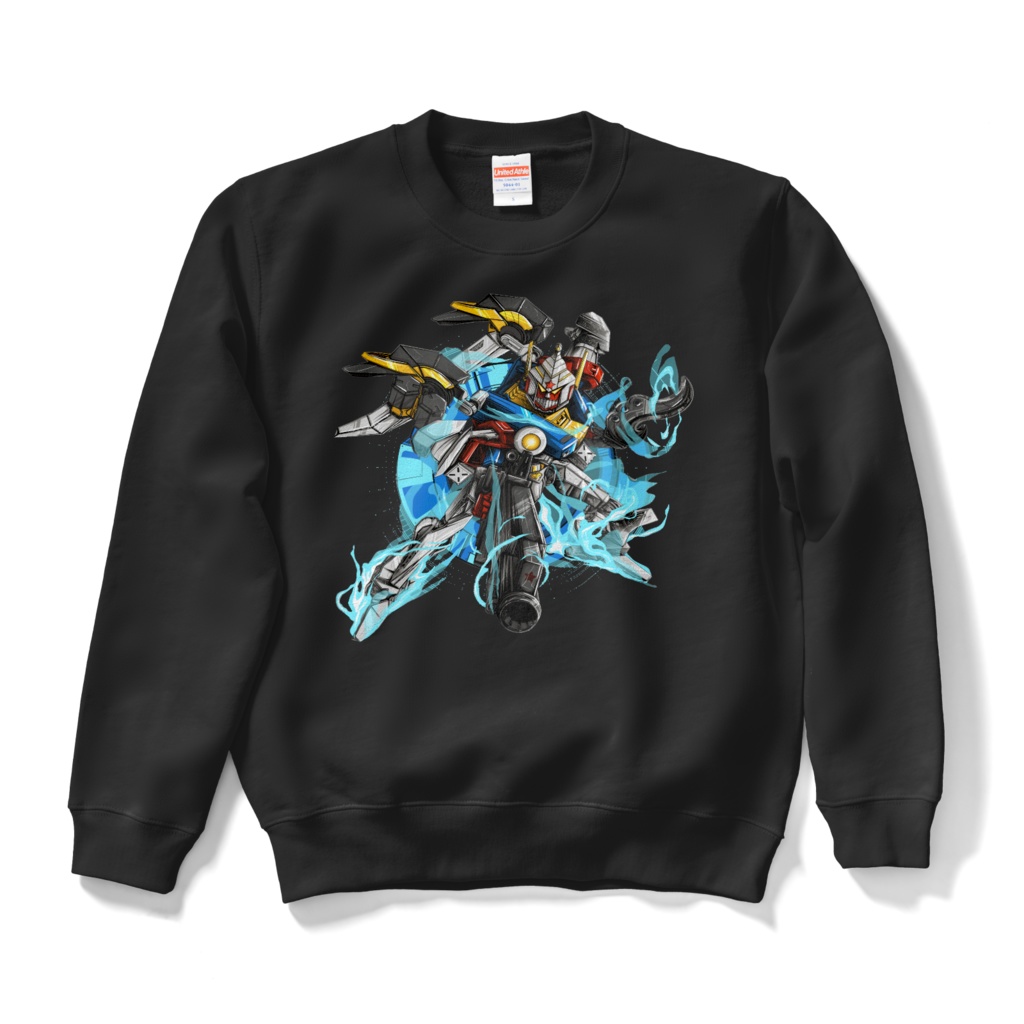 Mighty Robot Sweatshirt