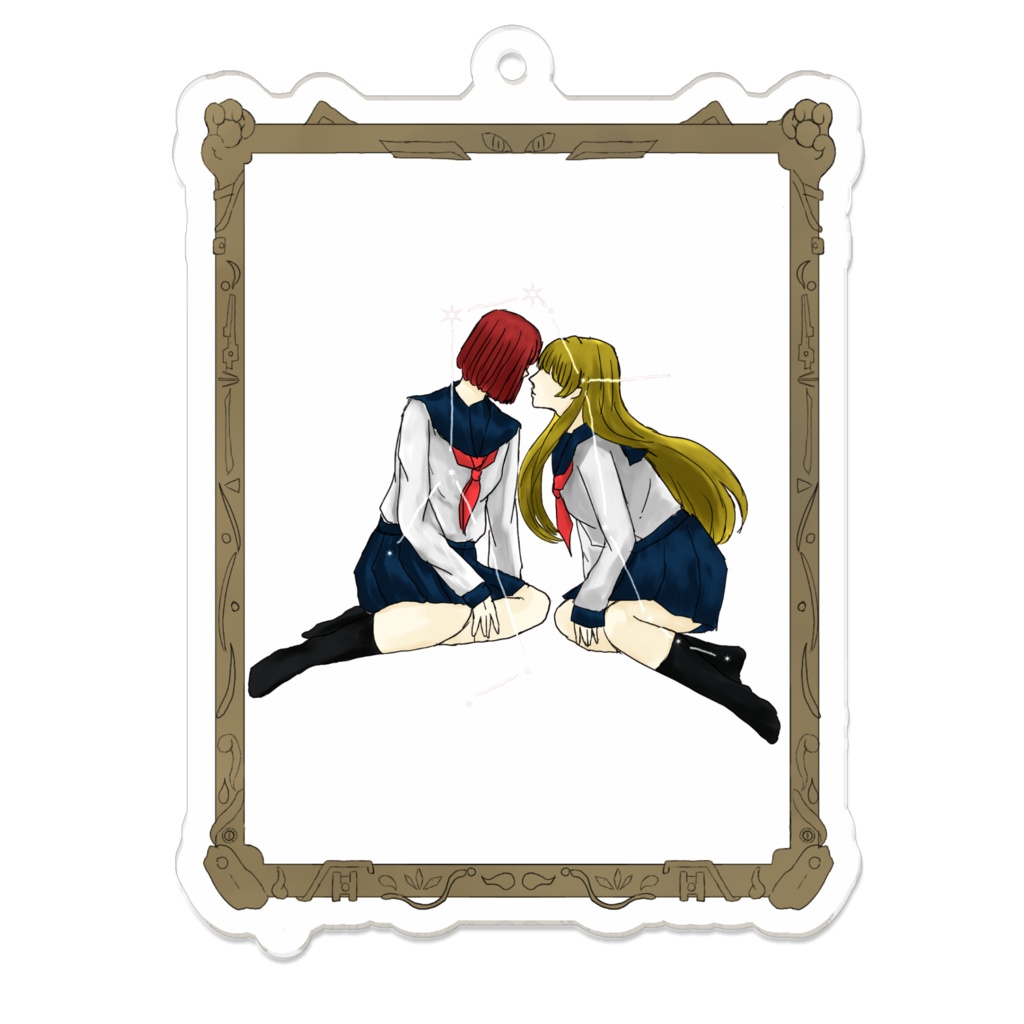 カストル ポルックス ℛ E Rest Booth