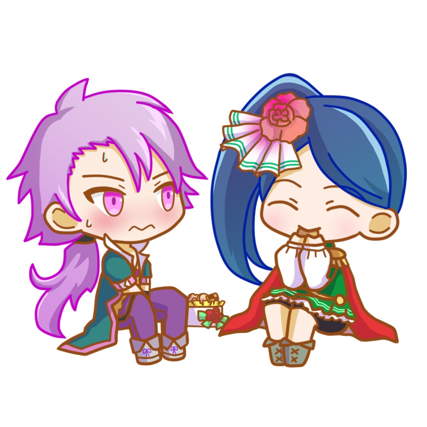 アクリルスタンド【ルレルシ】