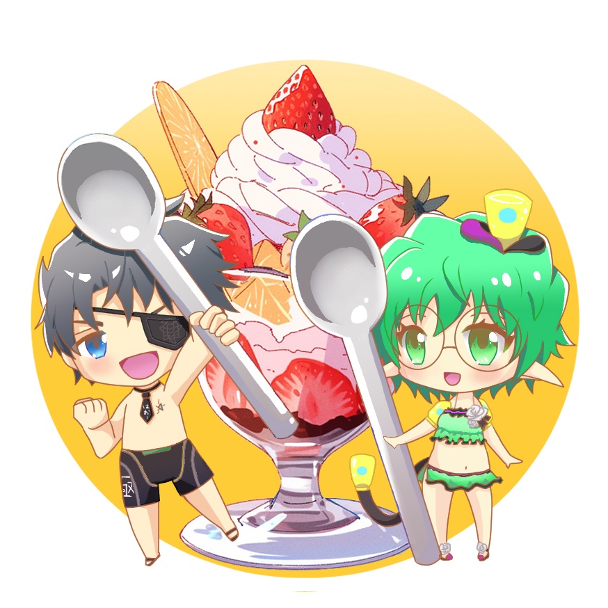 アクリルキーホルダー【ジクサイ】