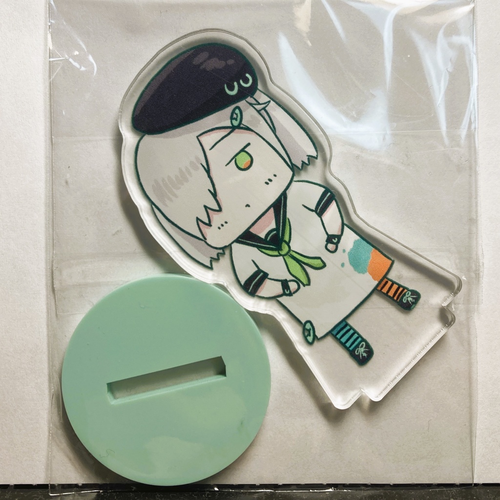 水上雛　ミニアクリルスタンド