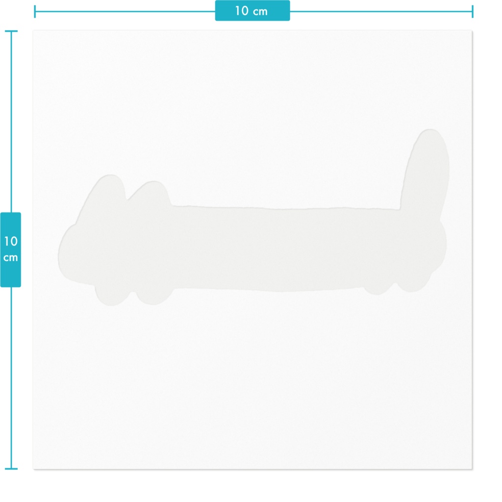 ゆるねこステッカー