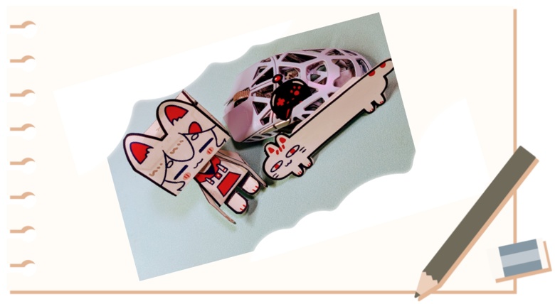 NiwaHam♡Cute_PaperCraft