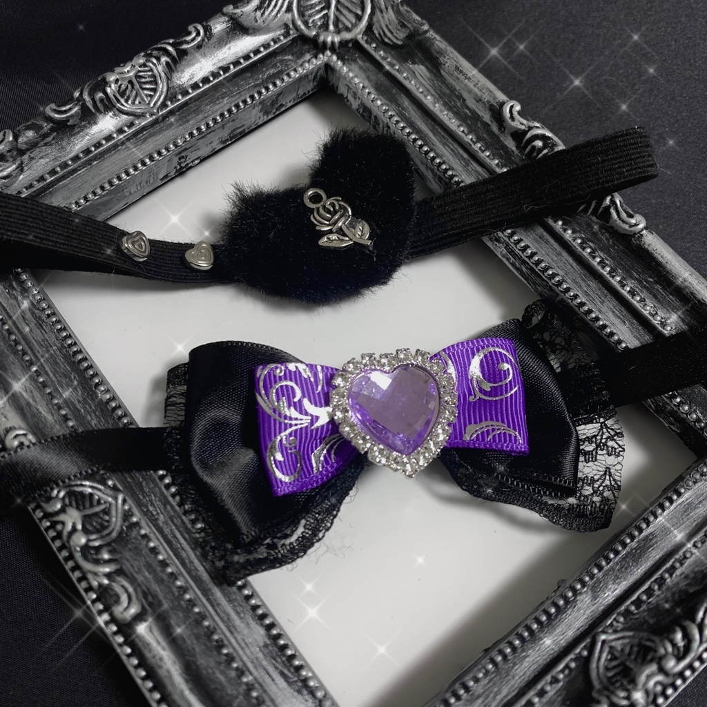 あんスタ ぬい服 【ヒョウ柄 垂れ耳 着ぐるみ】パープル