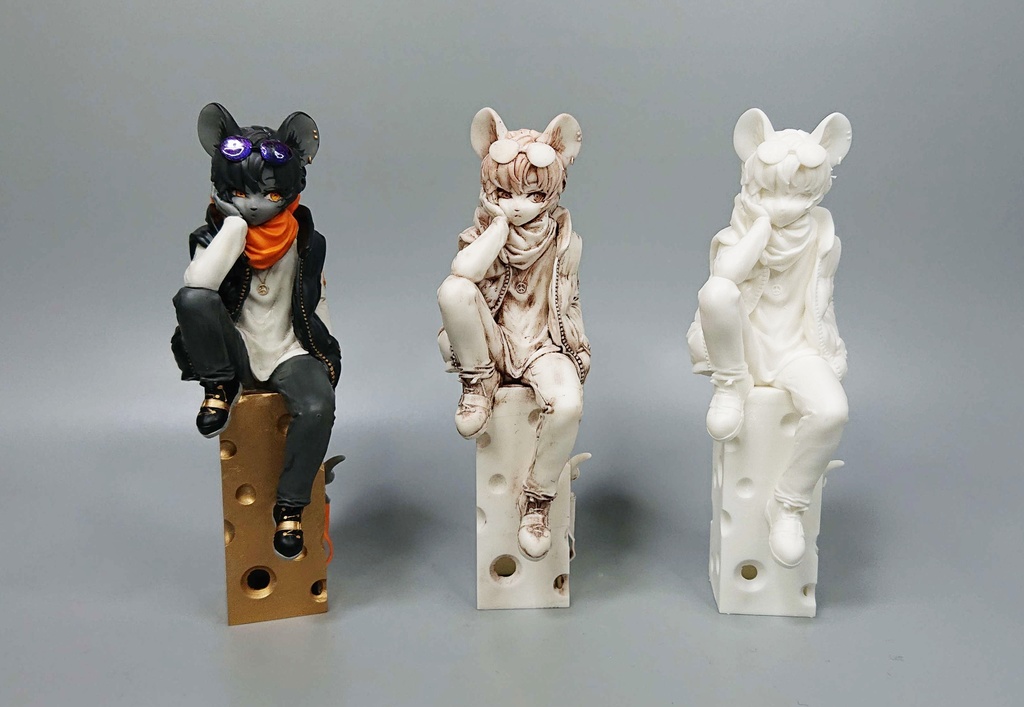 YOICHI-mini-【未塗装品】