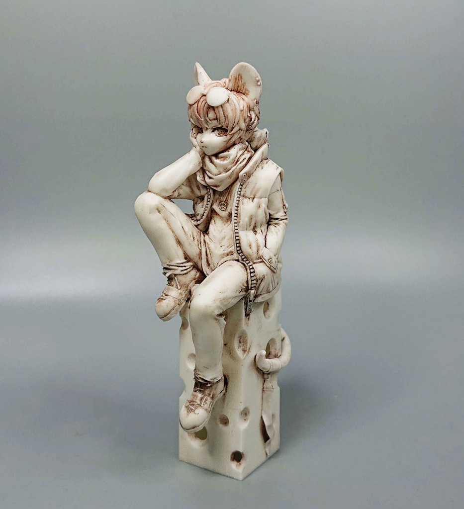 YOICHI-mini-【未塗装品】