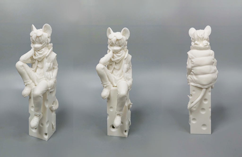 YOICHI-mini-【未塗装品】