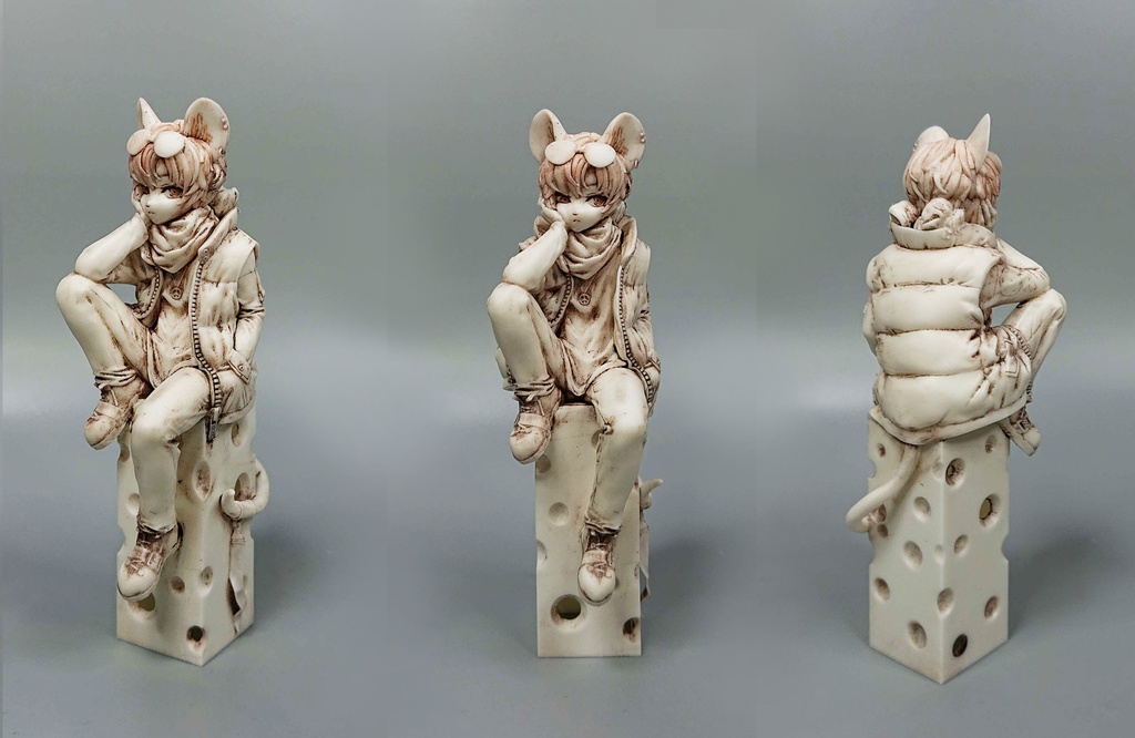 YOICHI-mini-【未塗装品】