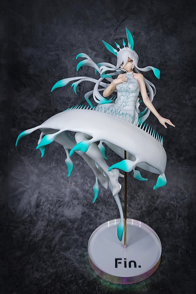 Fin.（フィン）【未塗装未組立品】