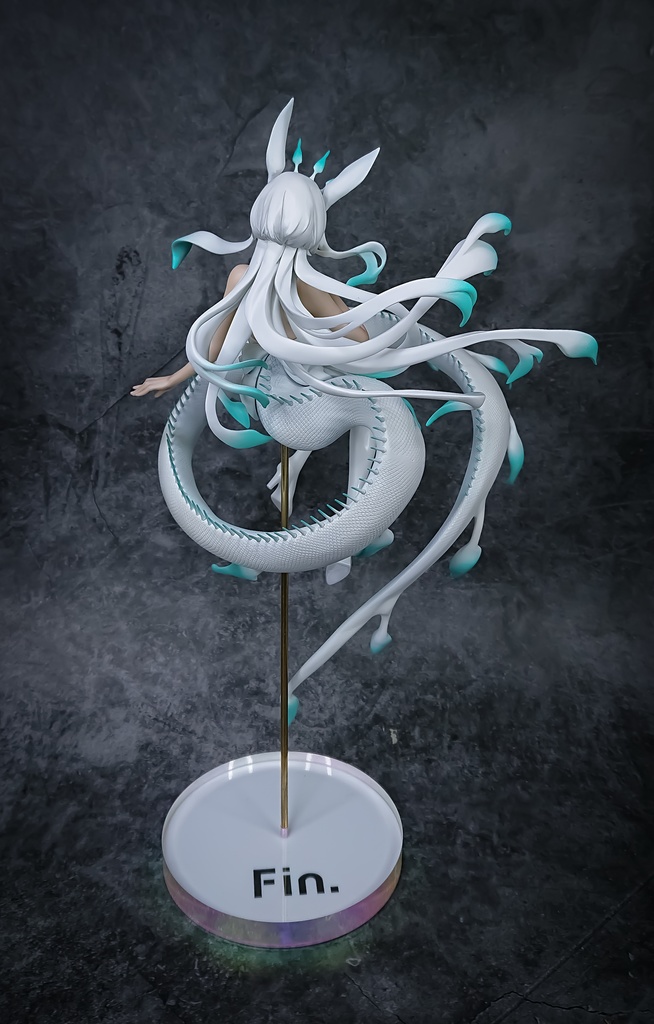 Fin.(フィン)【未塗装未組立品】