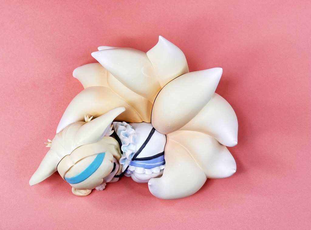 アークナイツ-明日方舟- すやすやスズラン 【未塗装未組立品】