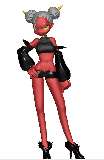 ONIKKO(STLデータ)
