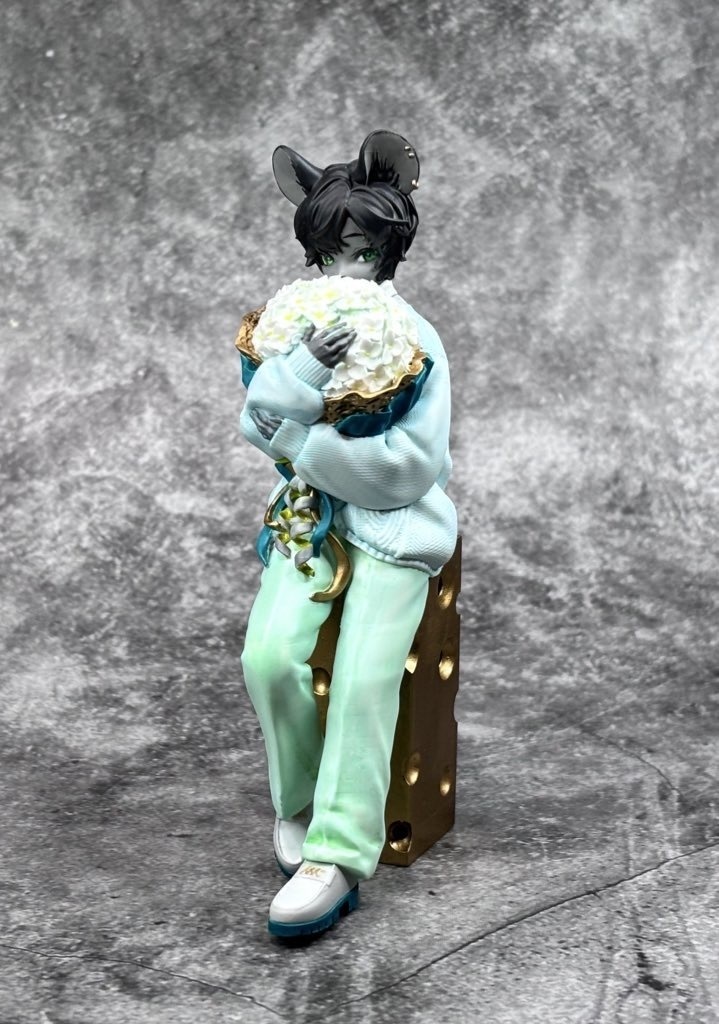 YOICHI mini-flower-