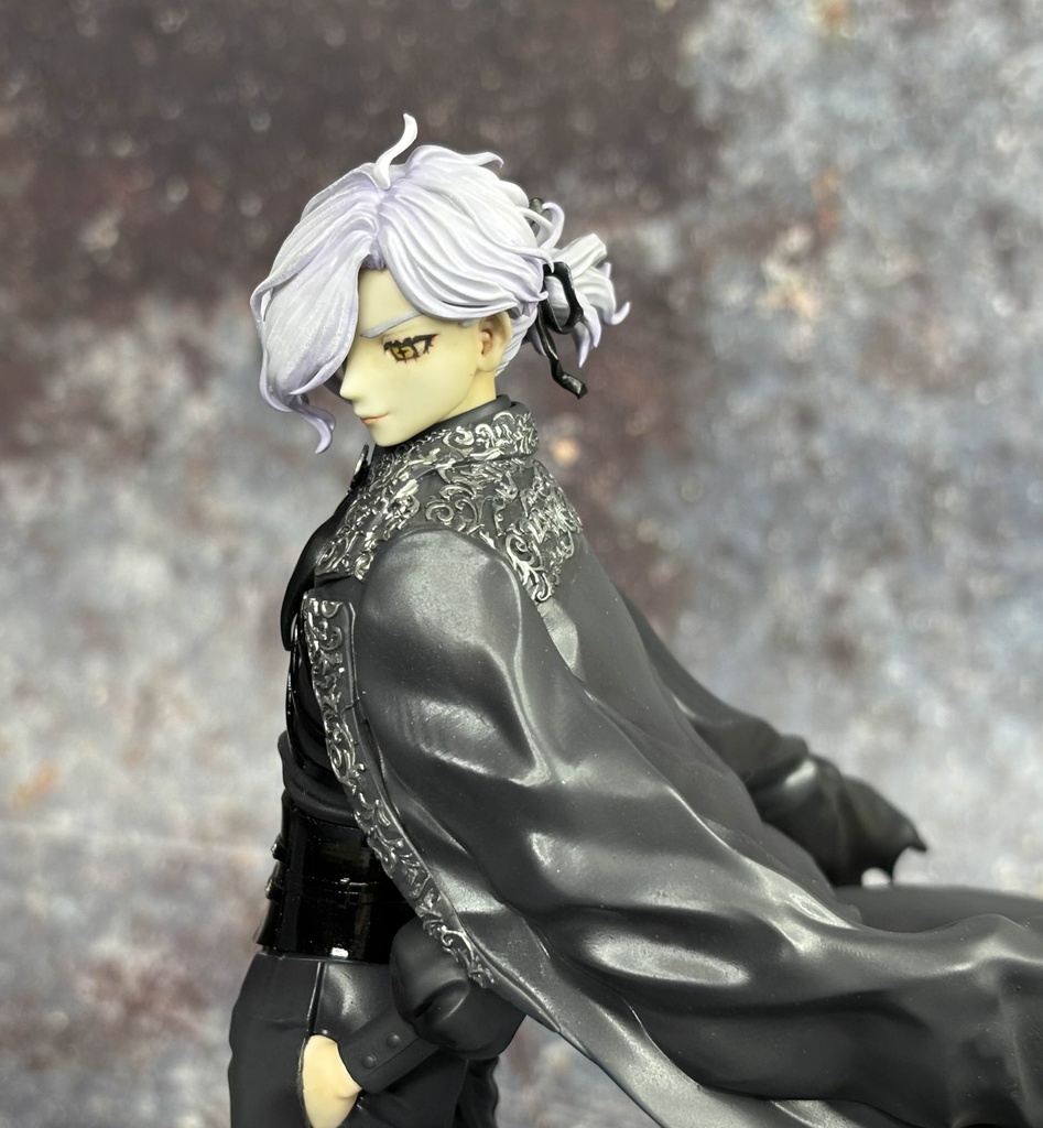 巌窟王【未塗装未組立キット】