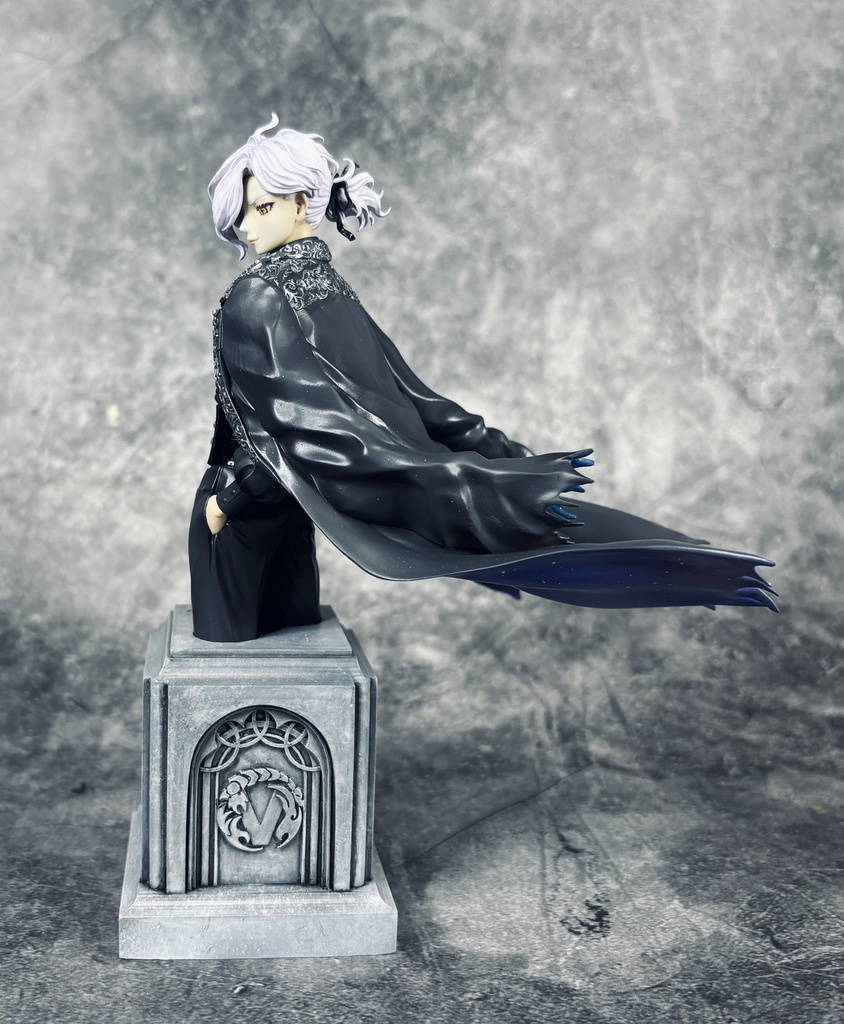 巌窟王【未塗装未組立キット】