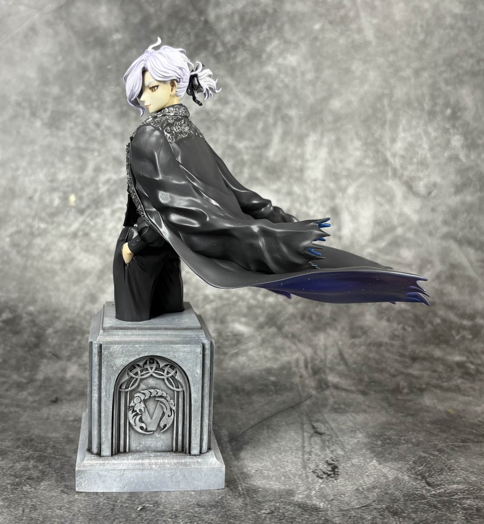 巌窟王【未塗装未組立キット】