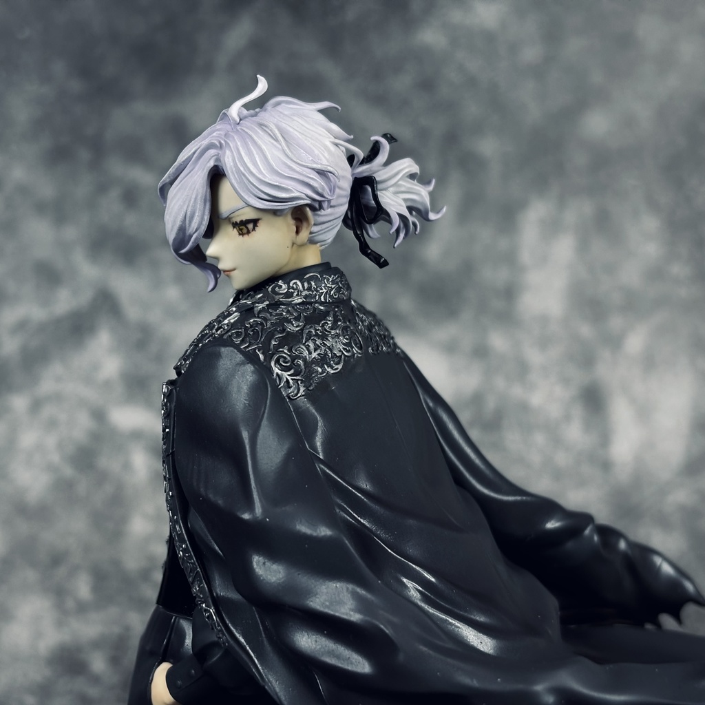 巌窟王【未塗装未組立キット】