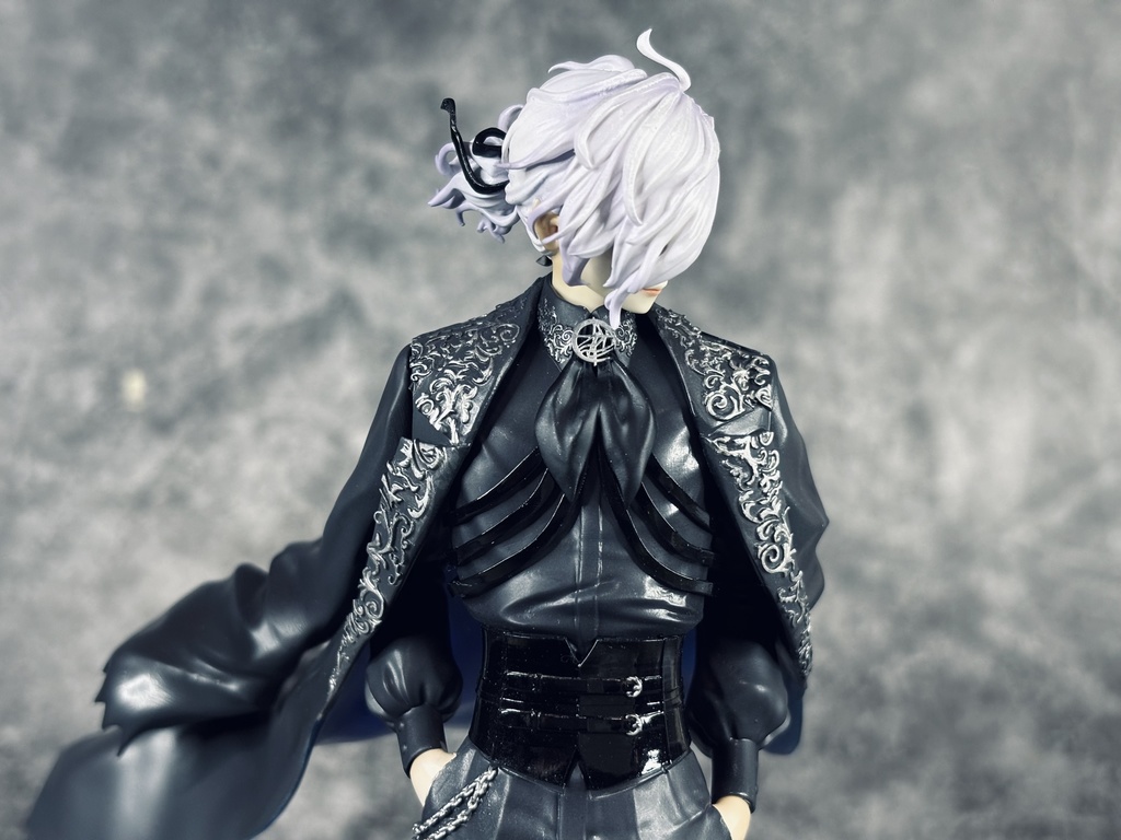 巌窟王【未塗装未組立キット】