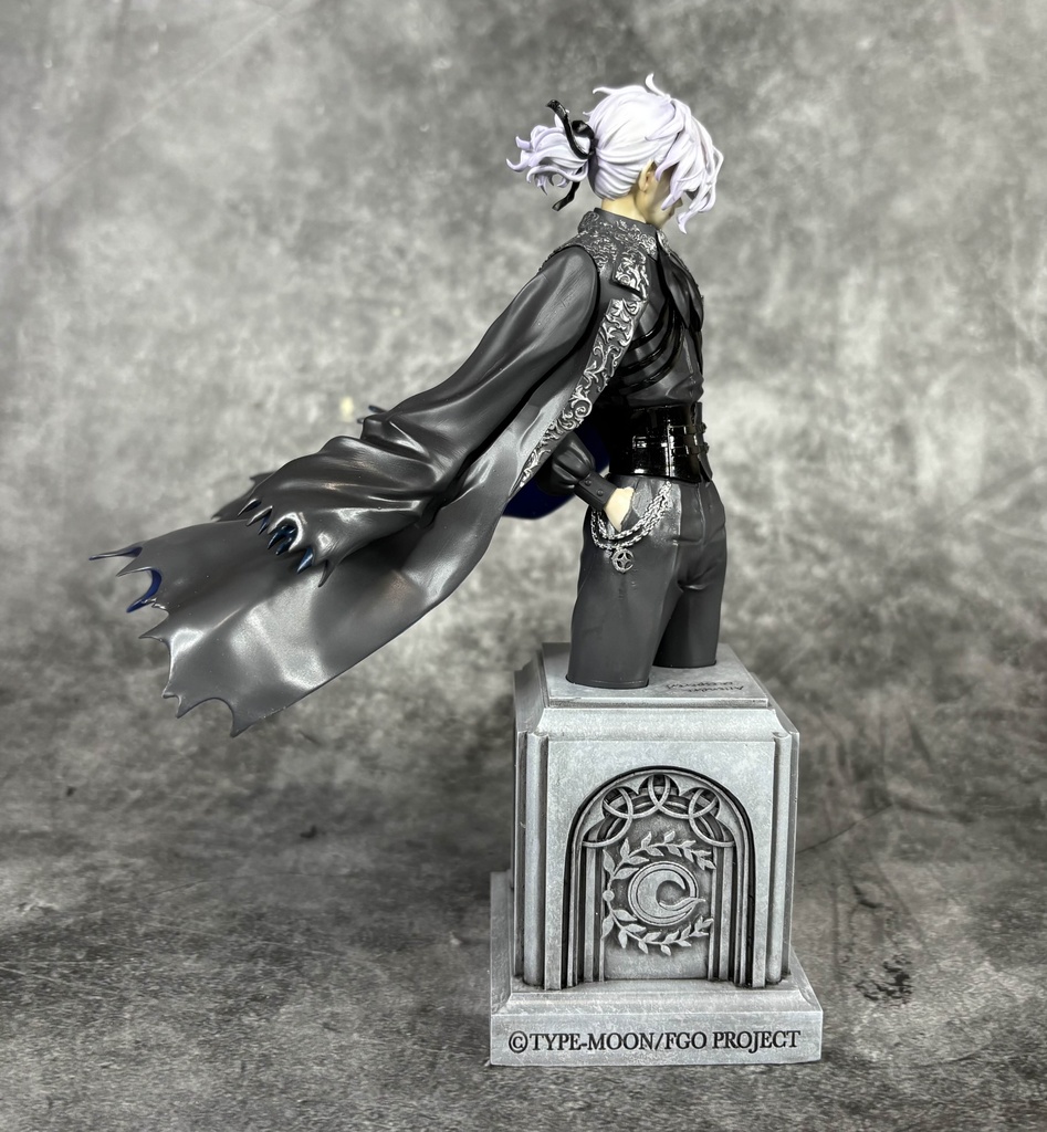 巌窟王【未塗装未組立キット】