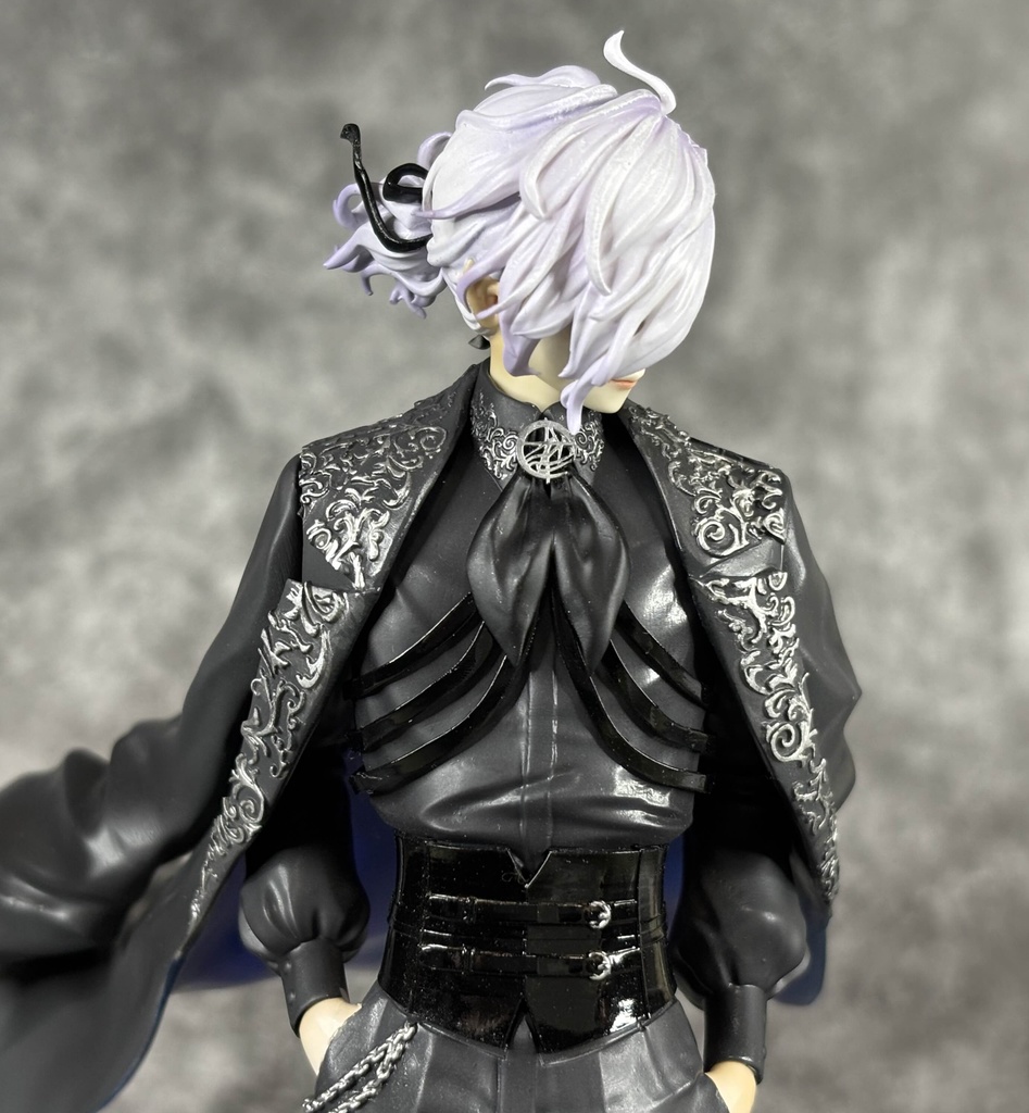 巌窟王【未塗装未組立キット】