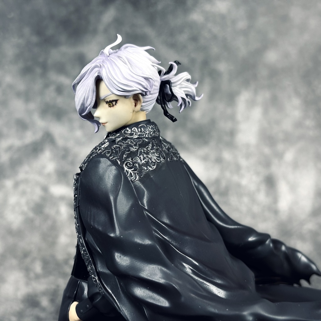 巌窟王【未塗装未組立キット】