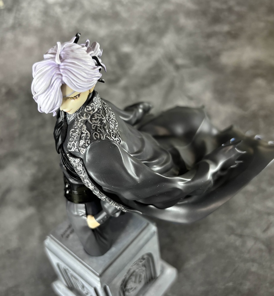 巌窟王【未塗装未組立キット】