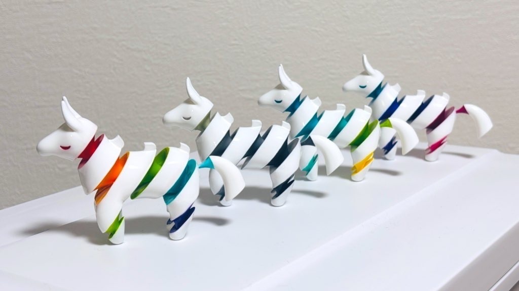 ネネポニカ【完成品】