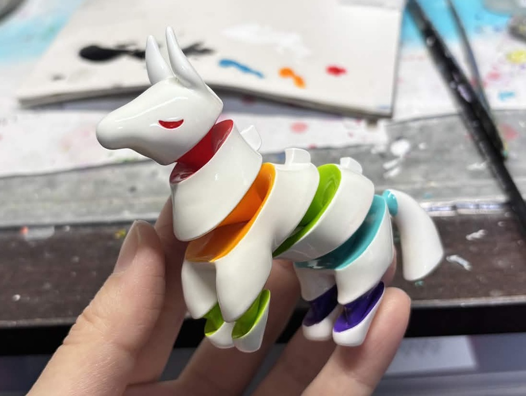 ネネポニカ【完成品】