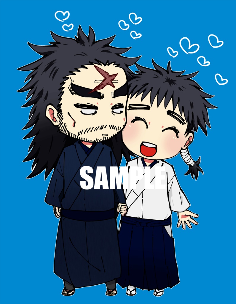 壱蘭アクリルスタンド